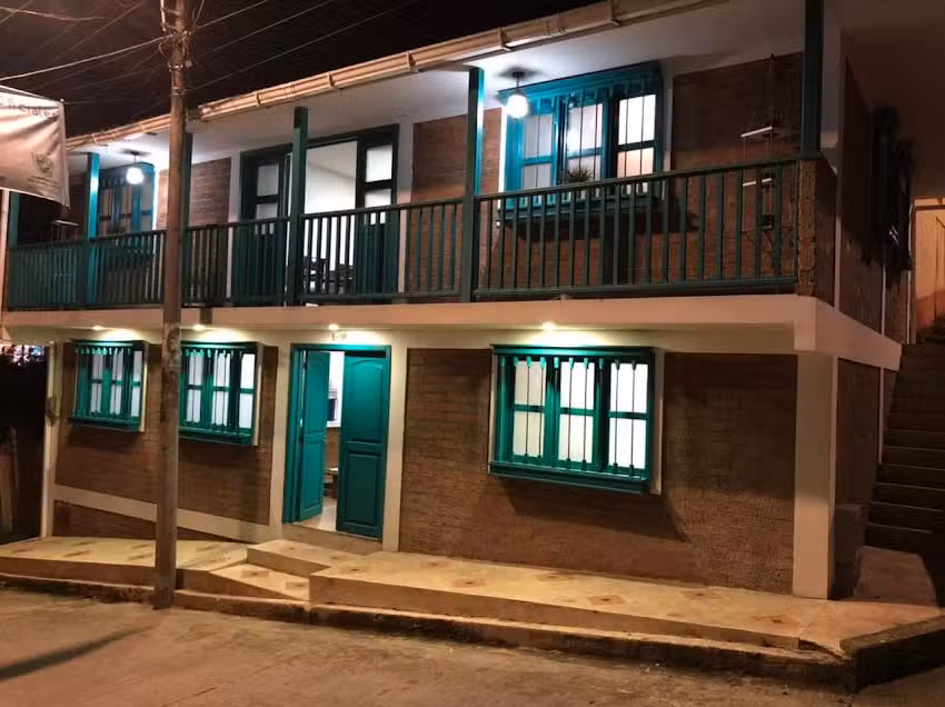 Hotel Boutique Casa Tita Versalles Valle