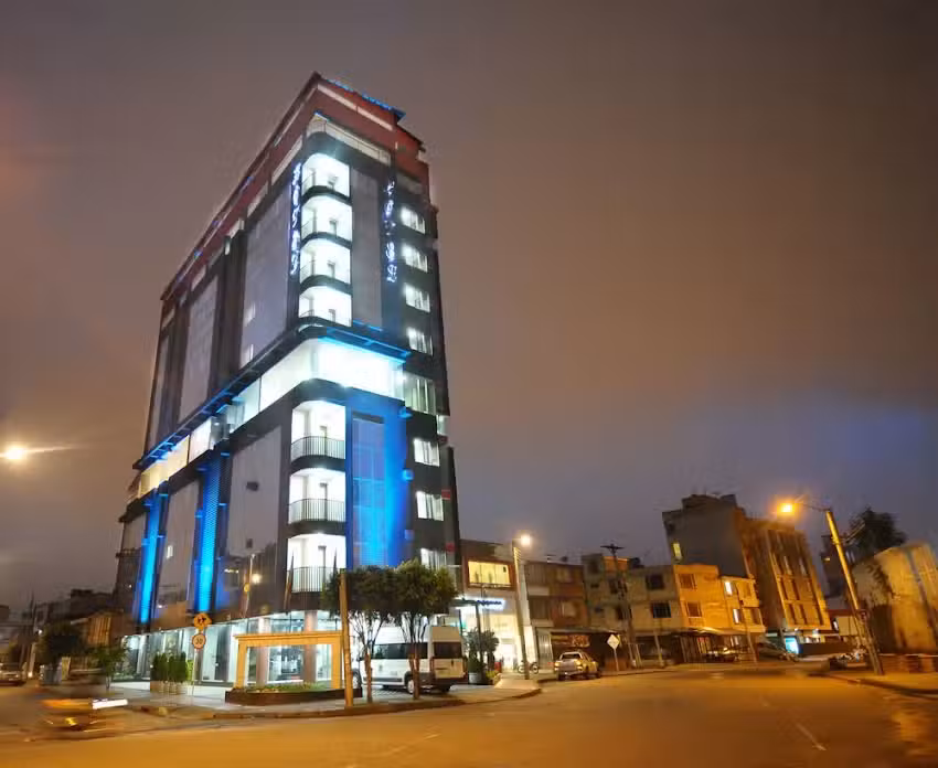 Hotel Boutique City Center By Renacense Bogot&aacute;