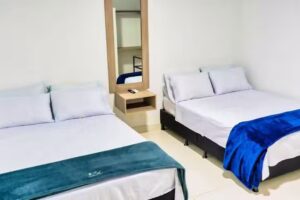 Hotel Boutique Damasco