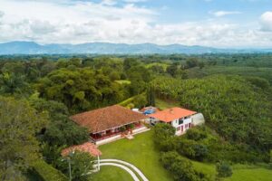 HOTEL BOUTIQUE FINCA LOS MANGOS