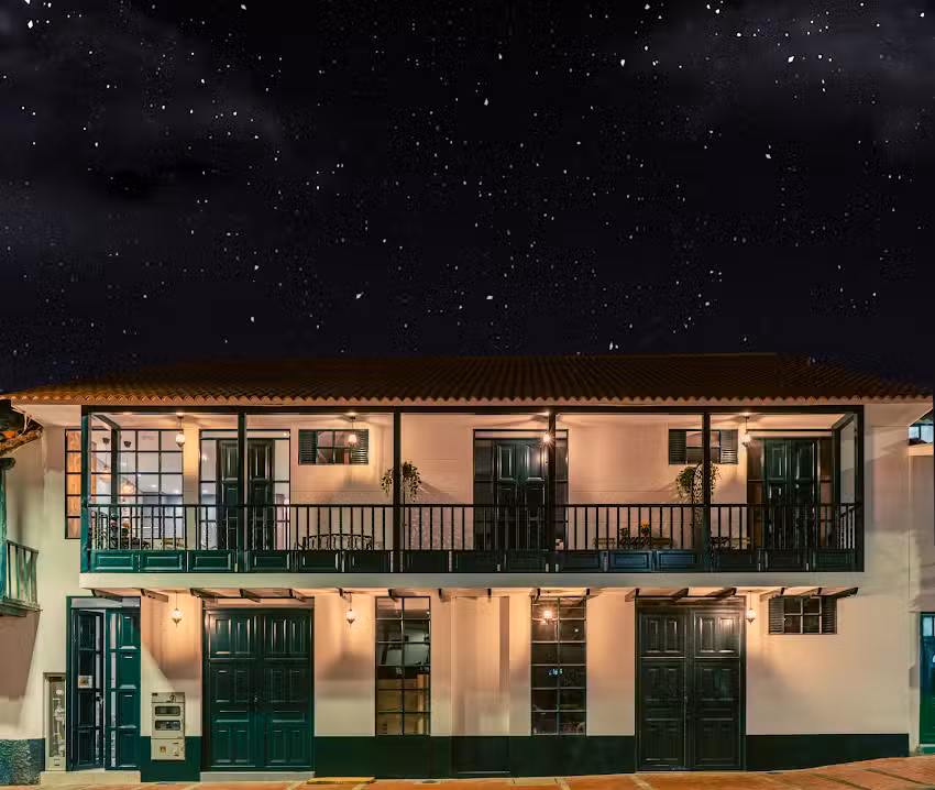 Hotel Boutique Genazzano