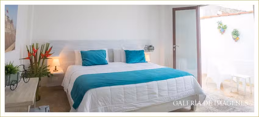 Hotel Boutique La Artiller&iacute;a | Hotel en Cartagena de indias