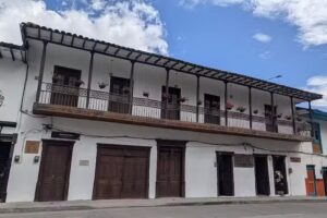 Hotel Boutique La Leyenda 1860