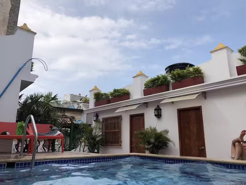 Hotel Boutique las Carretas