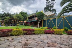 Hotel Boutique Los Vagones De William