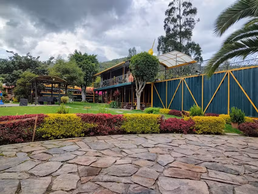 Hotel Boutique Los Vagones De William