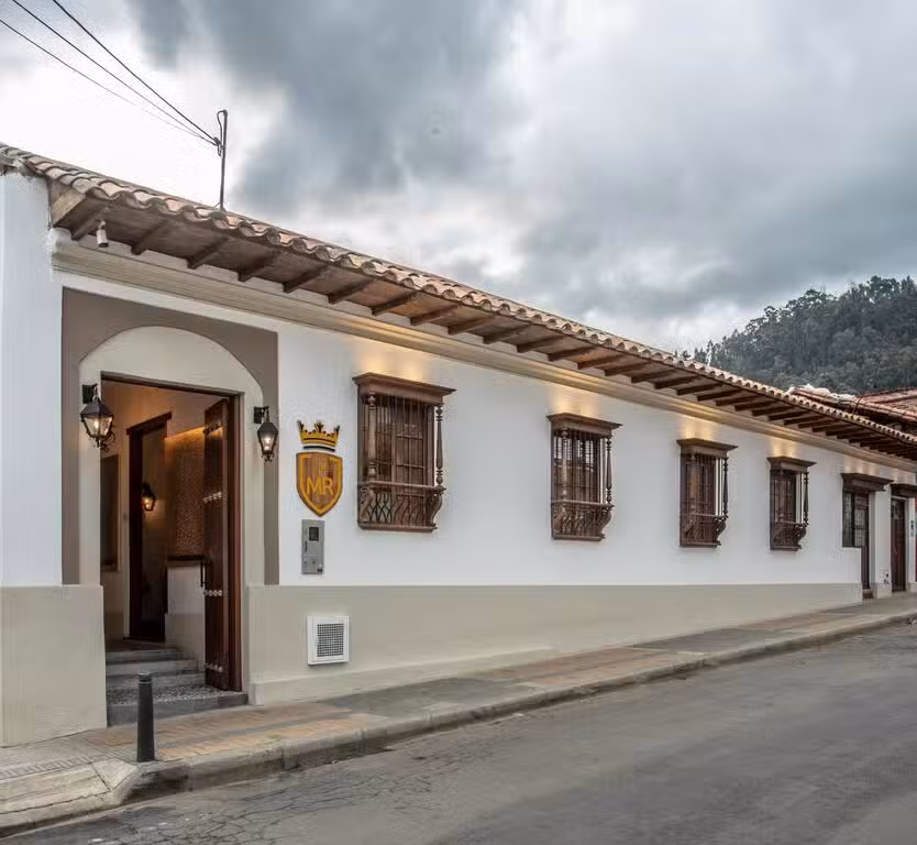 Hotel Boutique MR