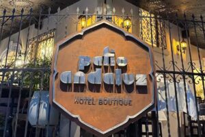 Hotel Boutique Patio Andaluz