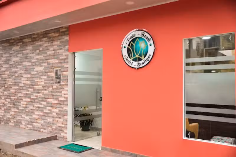 Hotel Boutique Patio Bonito