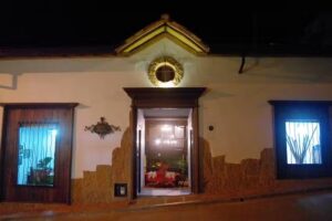 Hotel Boutique Quinta Tibigaro