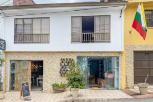 Hotel Boutique San Antonio Manizales