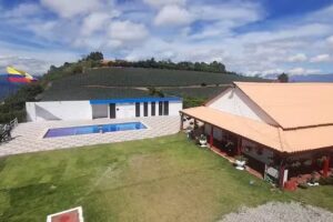 Hotel Boutique Santa Clara Mesa de Los Santos