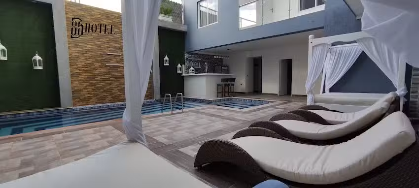 Hotel Boutique Spa D85