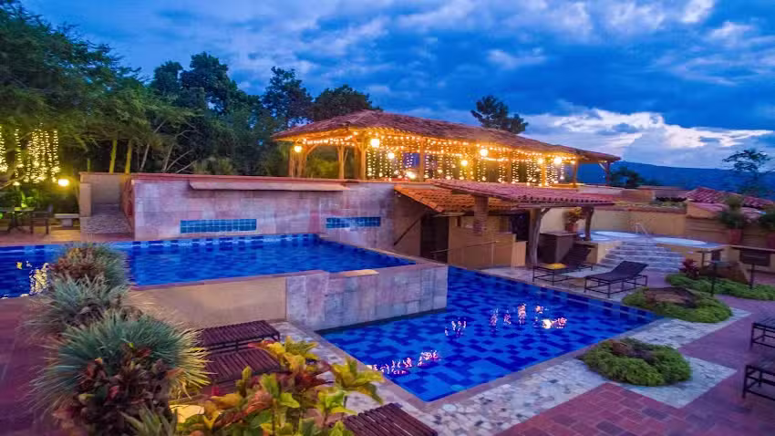 Hotel Boutique & Spa Terra Barichara