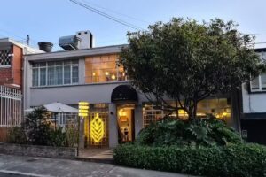 Hotel boutique y restaurante vegetal Casa Lėlytė