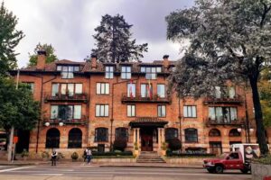 Hotel Boutique Zona G