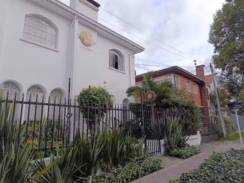 Hotel Boyac&aacute; Real