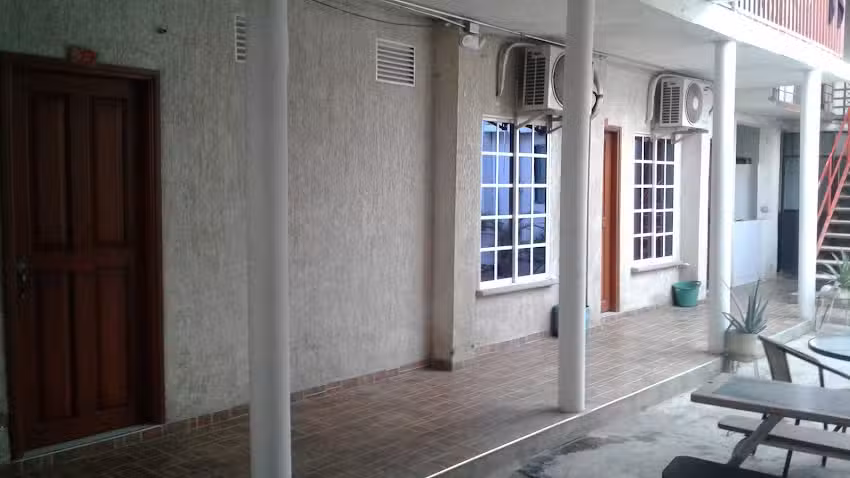 Hotel Boyac&aacute;, Santa Marta, Colombia