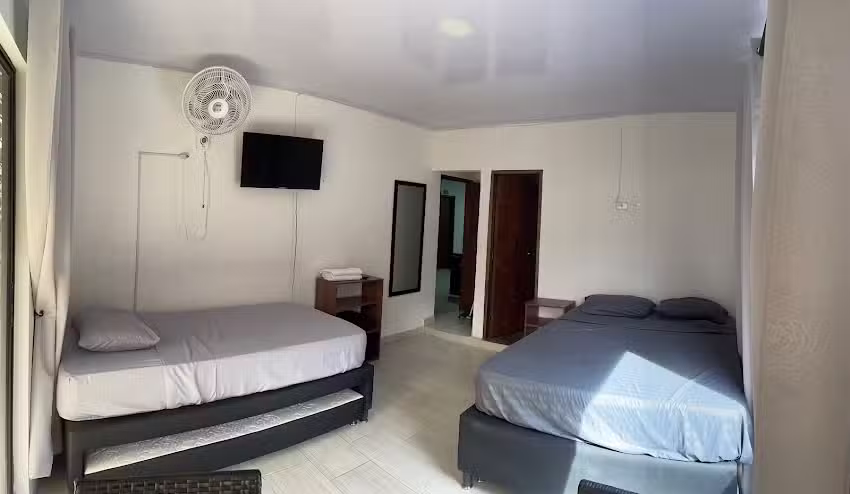 Hotel Brisa de las Monta&ntilde;as