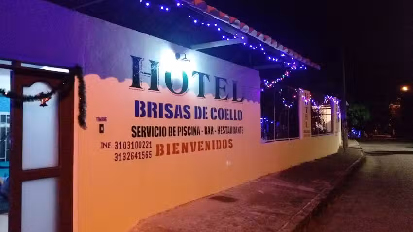 Hotel Brisas Coello