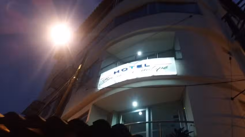 Hotel Brisas de Guatap&eacute;