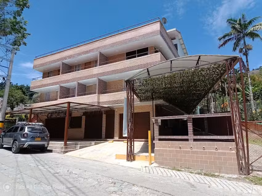 Hotel Brisas de Heliconia