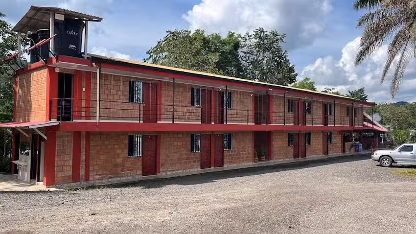 Hotel Brisas de la Quitiana