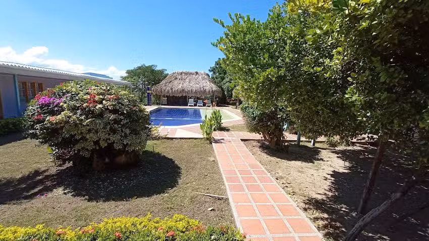 Hotel Brisas de Neguanje