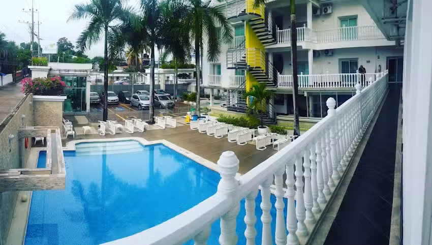 Hotel Brisas del Bosque