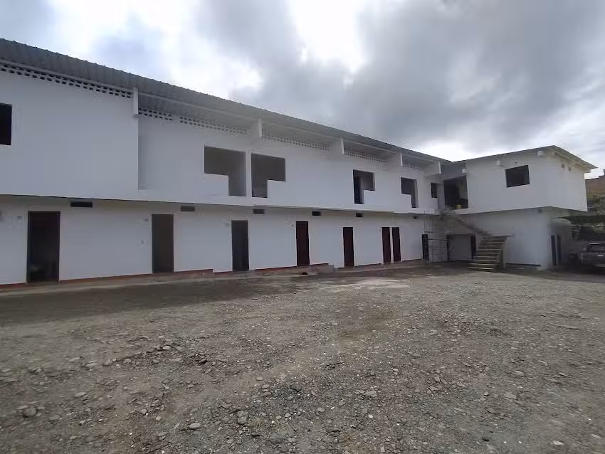 Hotel Brisas Del Mar-Barrio El Jardin, Llorente