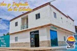 HOTEL BRISAS DEL MAR MANAURE