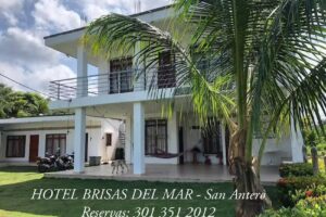 Hotel Brisas del Mar San Antero