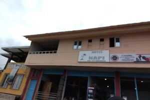 Hotel Brisas del Napi