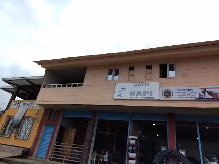 Hotel Brisas del Napi