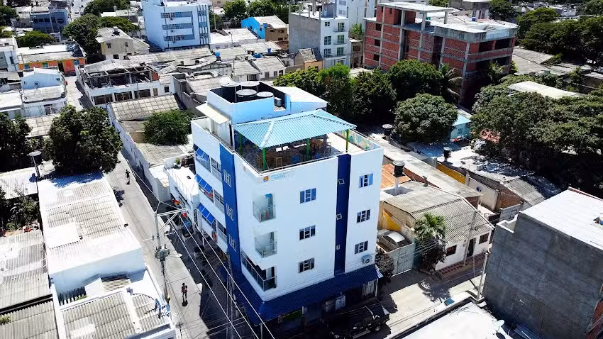 Hotel Brisas Del Nare