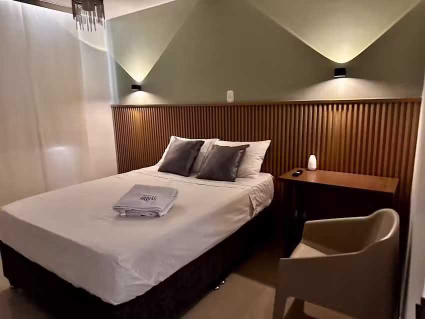 Hotel brisas del nevado | hostal