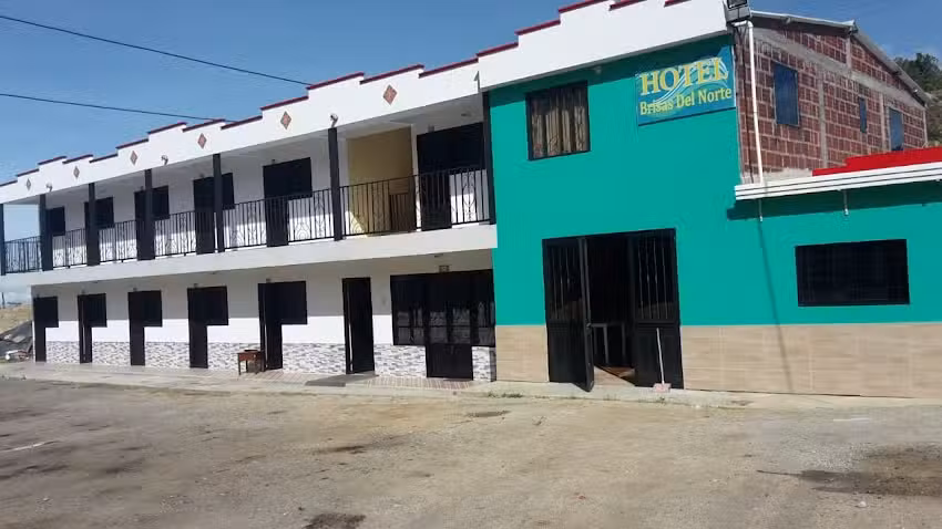 Hotel Brisas del Norte