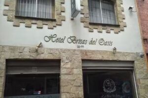 Hotel Brisas del Oasis