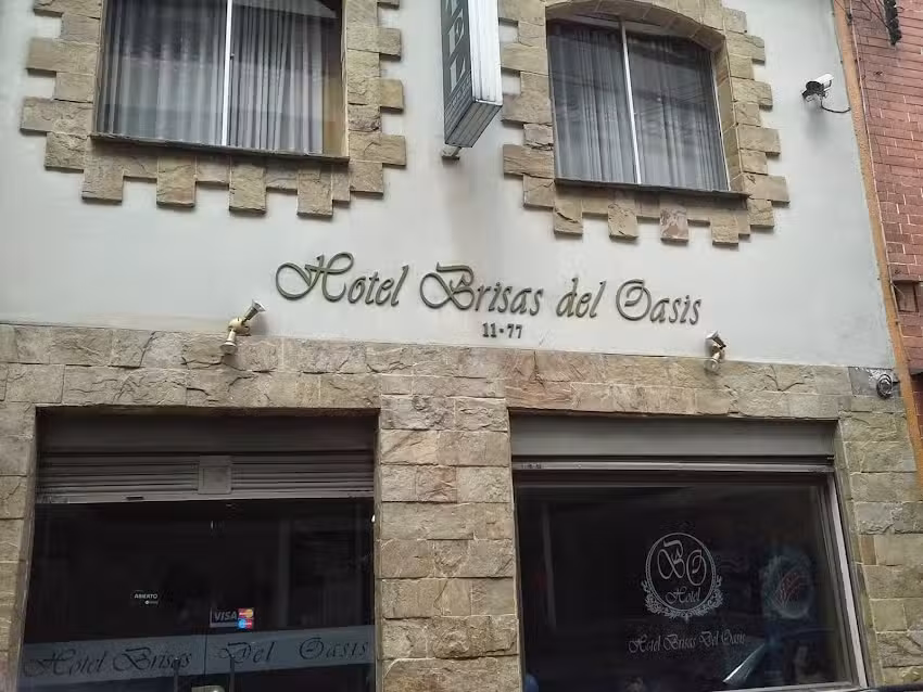 Hotel Brisas del Oasis