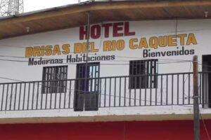 Hotel Brisas Del R&iacute;o Caquet&aacute;