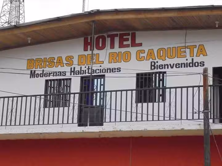 Hotel Brisas Del R&iacute;o Caquet&aacute;