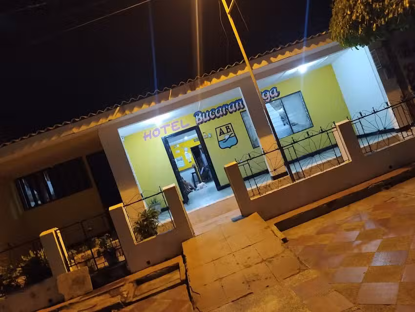 Hotel Bucaramanga