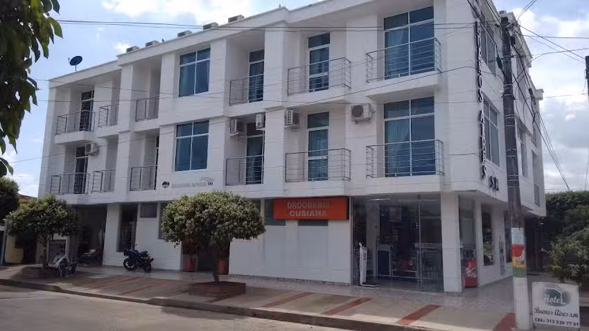 Hotel Buenos Aires S.M