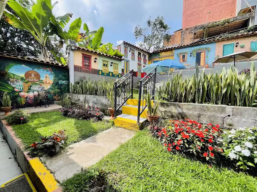 Hotel ByB Calle Real