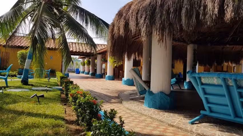 hotel caba&ntilde;a del gordo