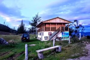 Hotel Caba&ntilde;a El Mirador