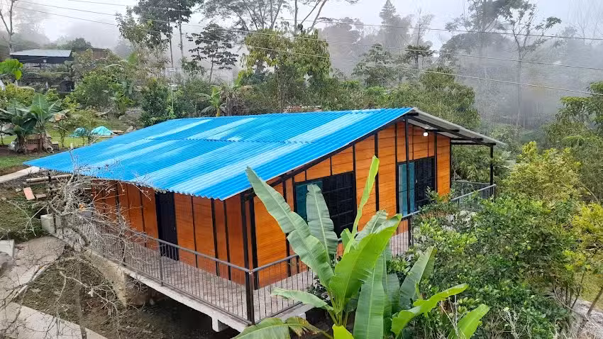 Hotel Caba&ntilde;a La 21