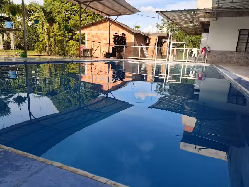 HOTEL CABA&Ntilde;AS CAMPESTRES