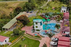 Hotel cabañas El Caracolito