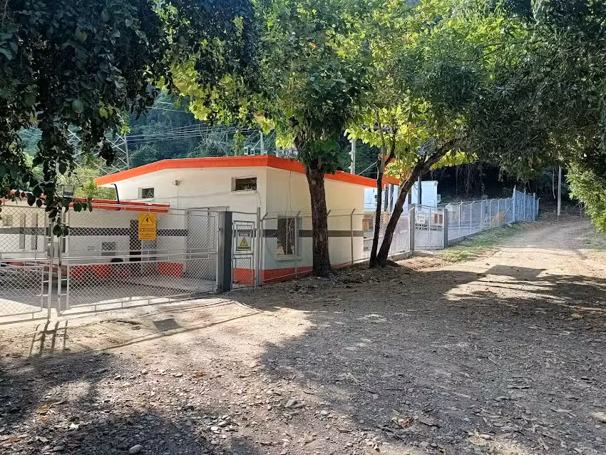 Hotel caba&ntilde;as el para&iacute;so